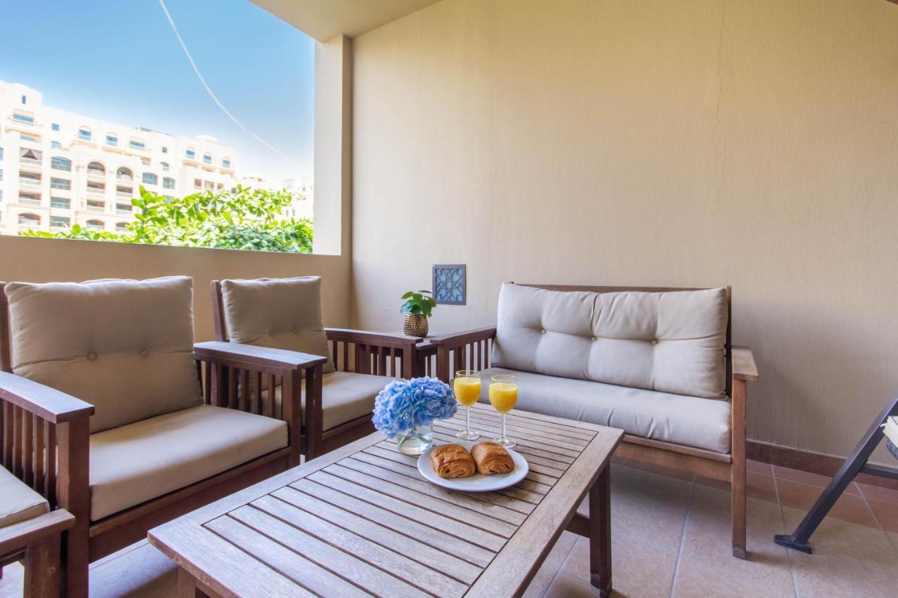 Apartment Bespoke Holiday Homes - Palm Jumeirah- 1 Bedroom Fairmont North Residence