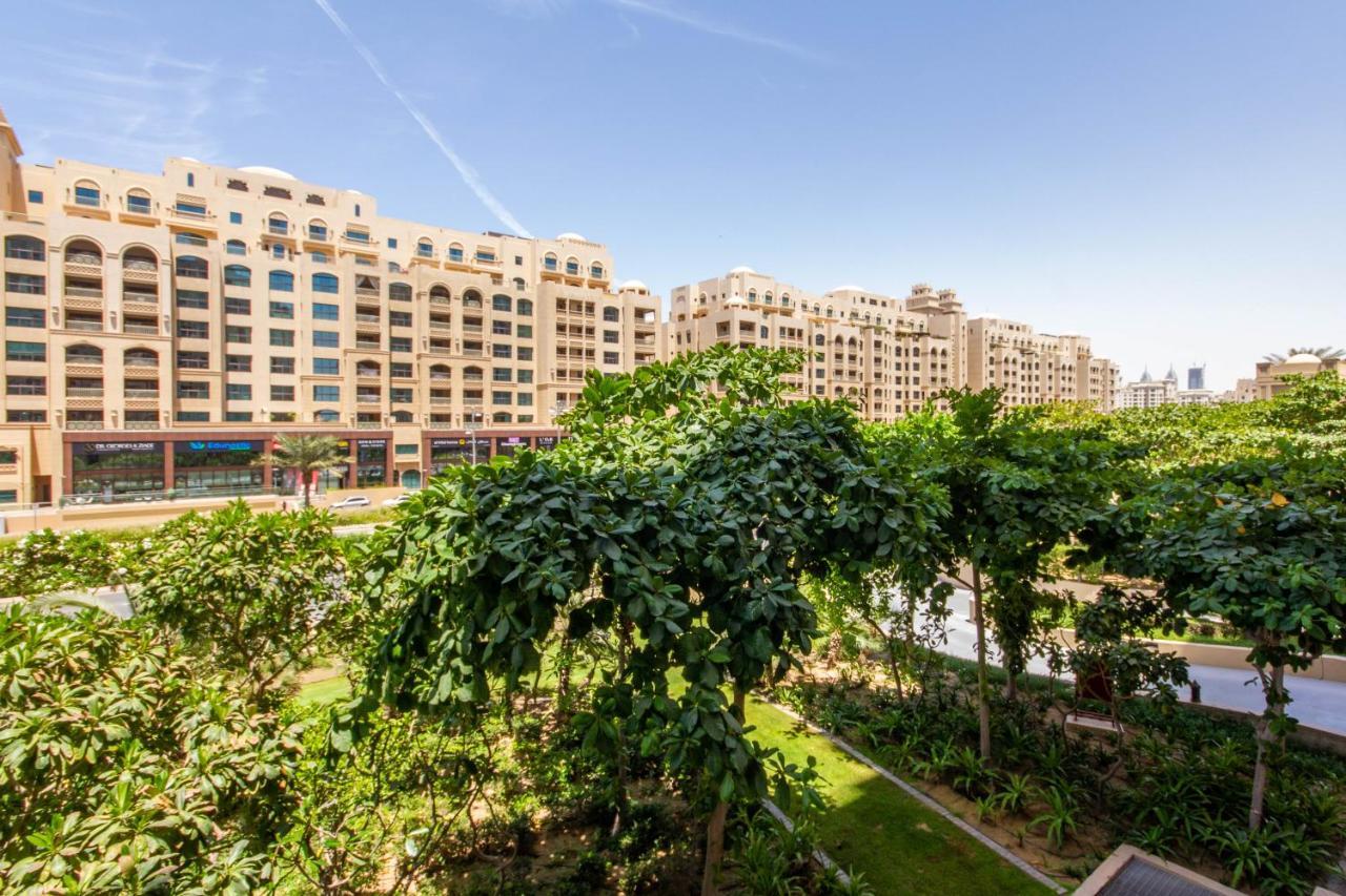 Apartment Bespoke Holiday Homes - Palm Jumeirah- 1 Bedroom Fairmont North Residence *