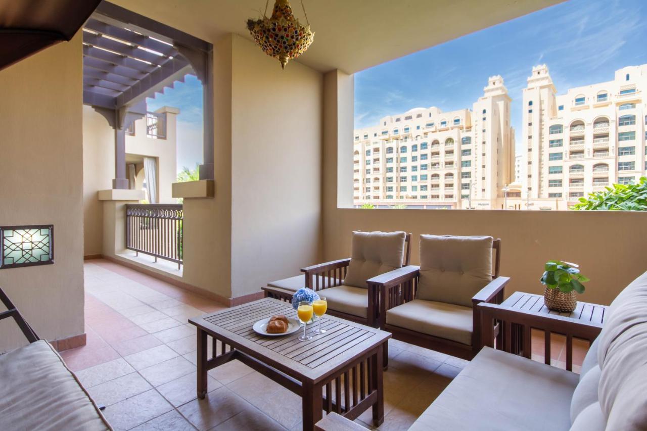 Apartment Bespoke Holiday Homes - Palm Jumeirah- 1 Bedroom Fairmont North Residence Dubai