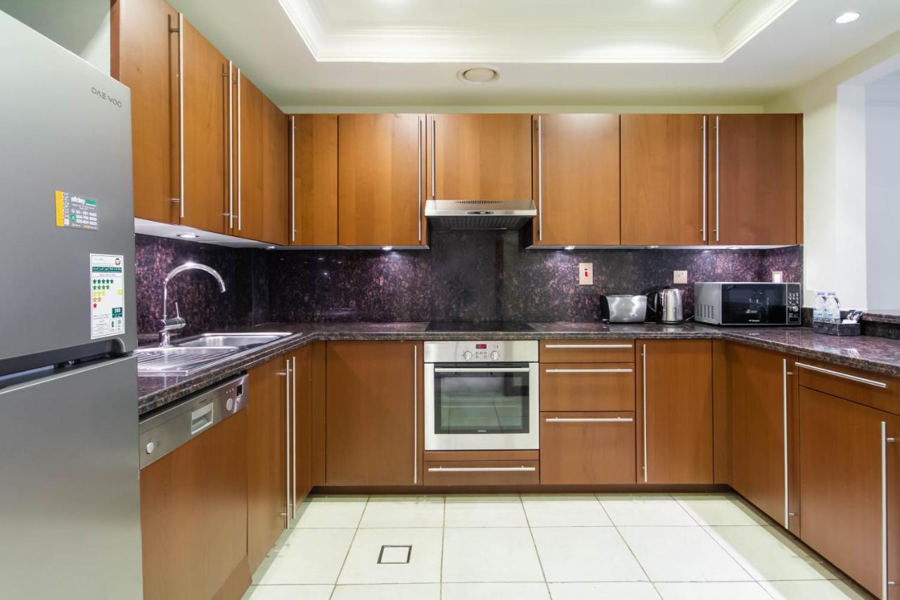 Apartment Bespoke Holiday Homes - Palm Jumeirah- 1 Bedroom Fairmont North Residence *