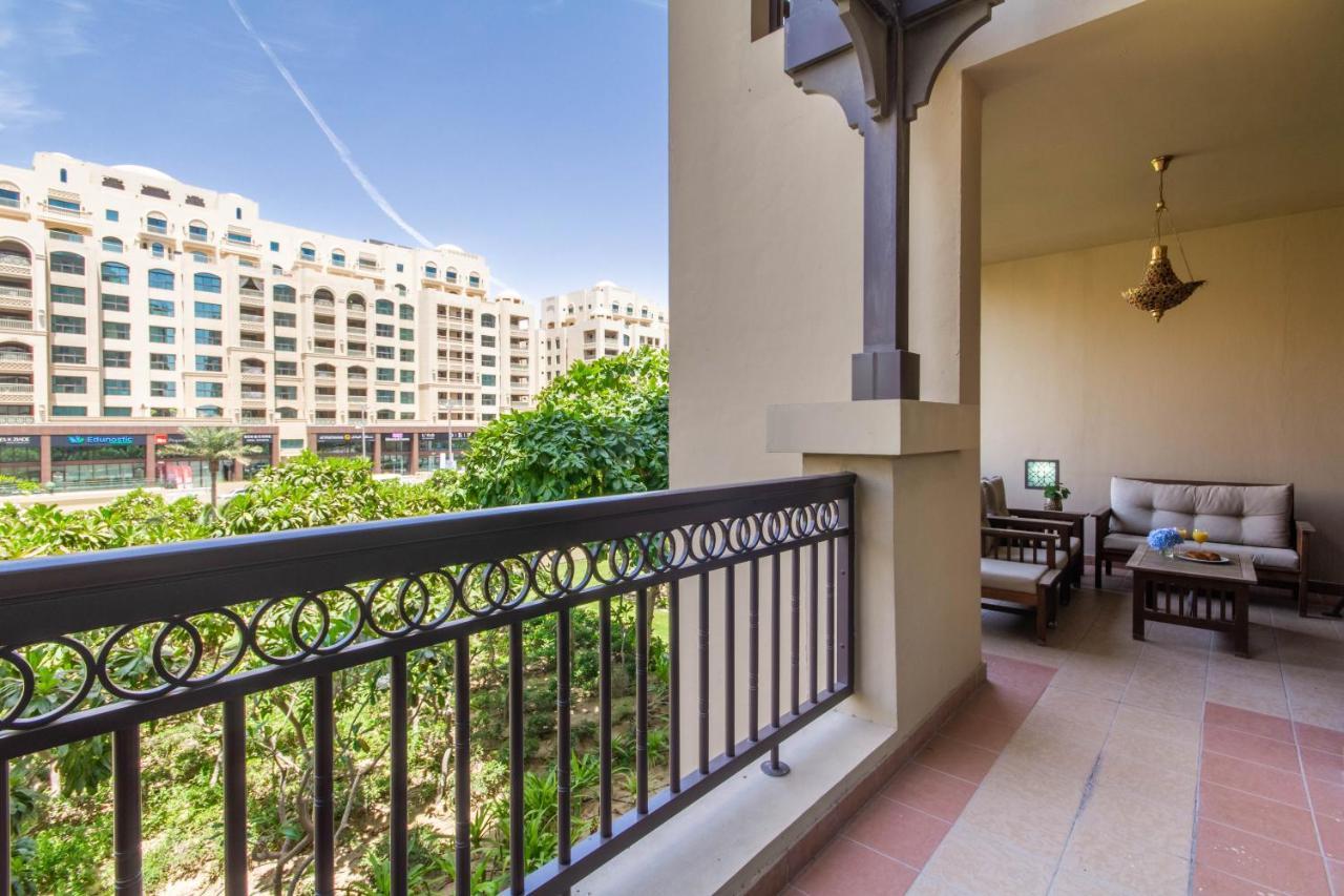 Apartment Bespoke Holiday Homes - Palm Jumeirah- 1 Bedroom Fairmont North Residence