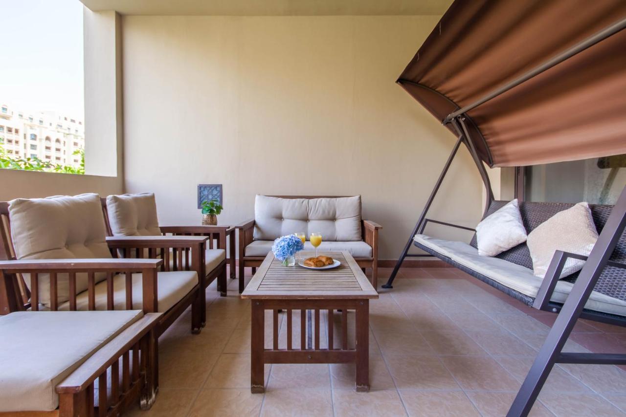 Apartment Bespoke Holiday Homes - Palm Jumeirah- 1 Bedroom Fairmont North Residence Dubai