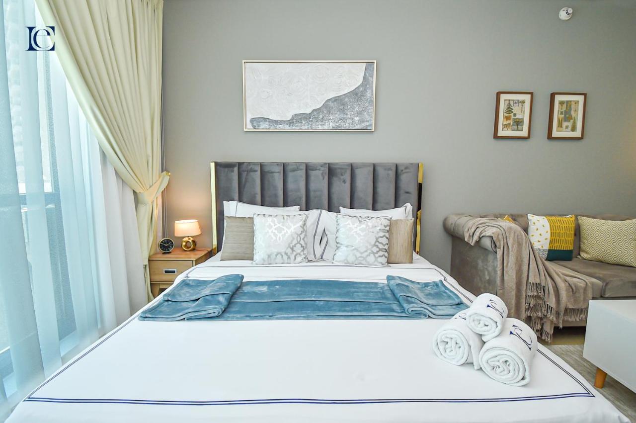 Luxury Escapes - Modern Near Metro In X1 Tower Jlt Apartment