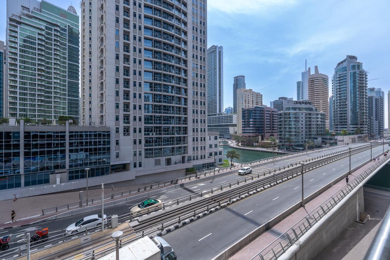 Elegant Studio Sparkle Tower Jbr By Suiteable * Dubai