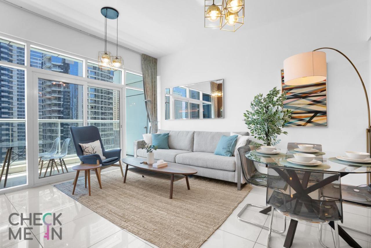 Luxury 2br With Breath-taking Marina Views