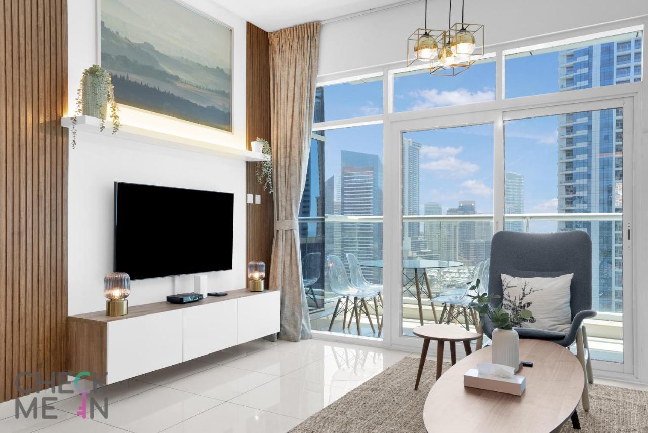 Apartment Luxury 2br With Breath-taking Marina Views Dubai