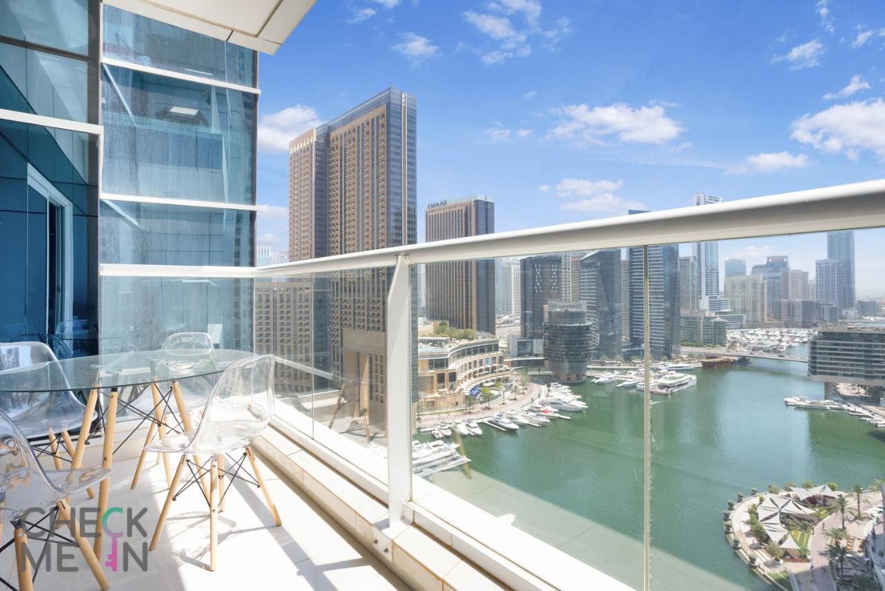 Apartment Luxury 2br With Breath-taking Marina Views Dubai