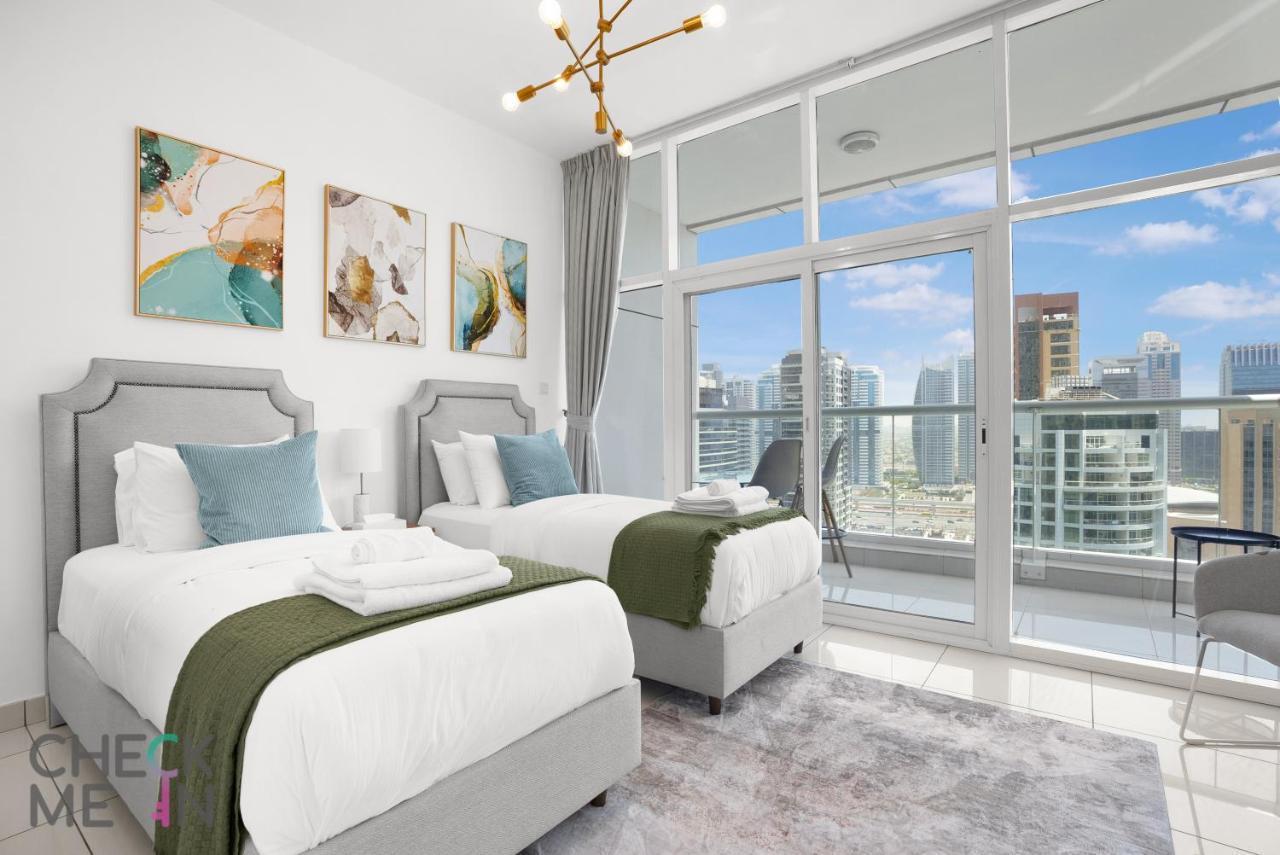 Luxury 2br With Breath-taking Marina Views Apartment *