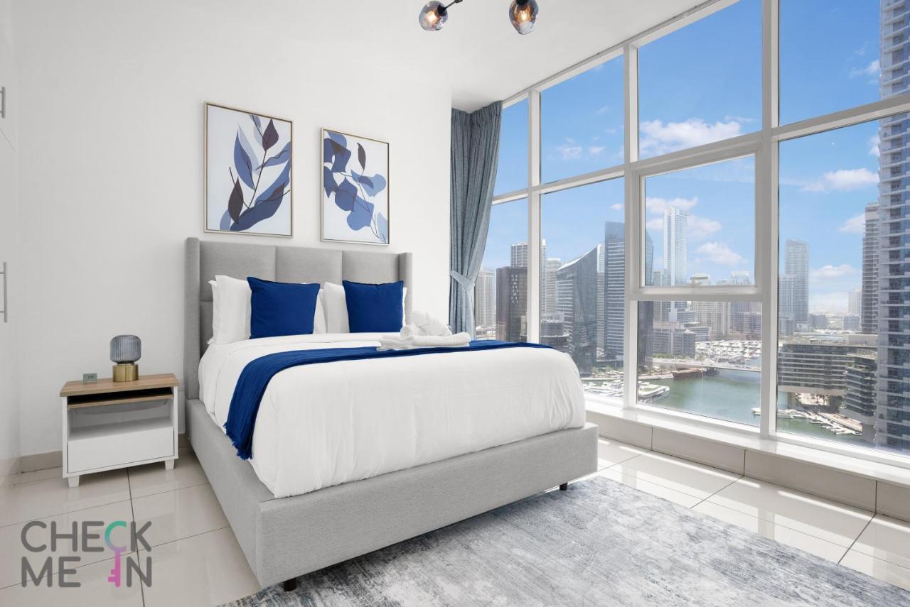 Apartment Luxury 2br With Breath-taking Marina Views