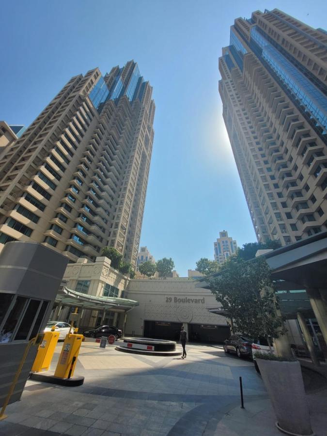 Bellavista - Delicate - 1br With Extra - 29 Boulevard - Fountain Views Apartment