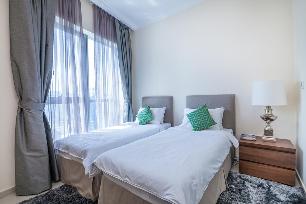 Bay Central Tower Apartment Dubai
