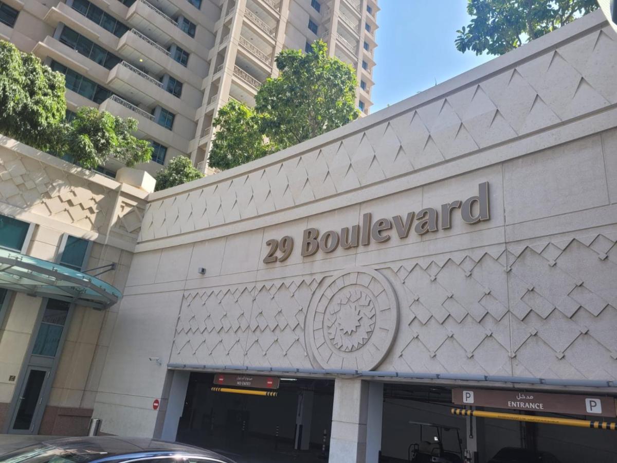 Bellavista - Delicate - 1br With Extra - 29 Boulevard - Fountain Views Apartment Dubai