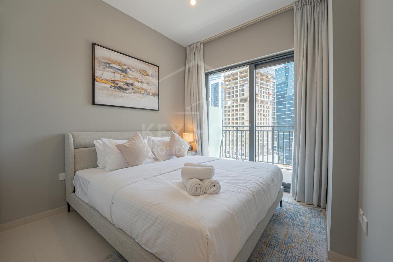 Apartment Keyhost - Damac Zada Tower - Brand New 1br With Canal View In Business Bay *