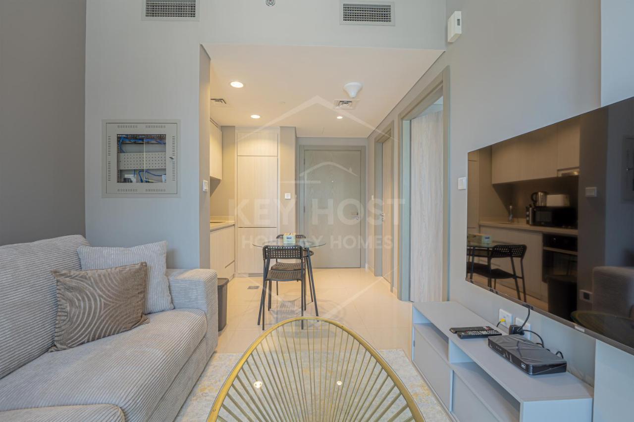 Apartment Keyhost - Damac Zada Tower - Brand New 1br With Canal View In Business Bay *