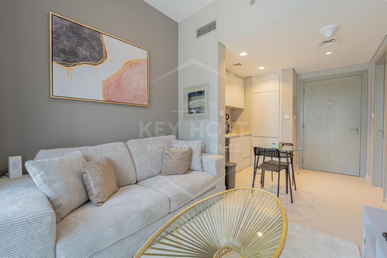 Apartment Keyhost - Damac Zada Tower - Brand New 1br With Canal View In Business Bay *
