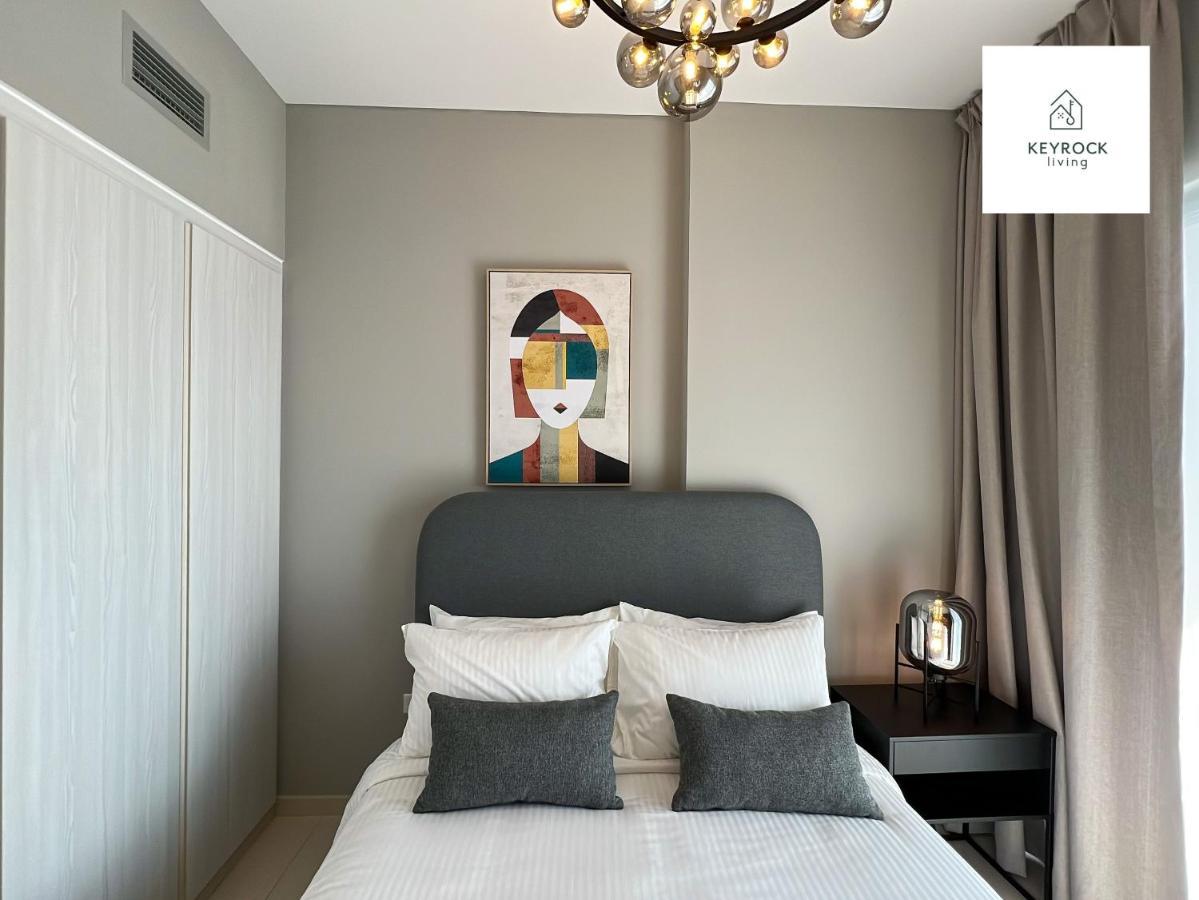 Keyrock Living - 1 Bedroom - Business Bay - Near Metro Station - Zada Tower Apartment *