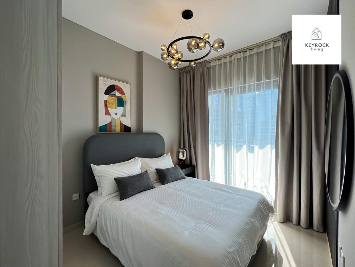 Keyrock Living - 1 Bedroom - Business Bay - Near Metro Station - Zada Tower Apartment *