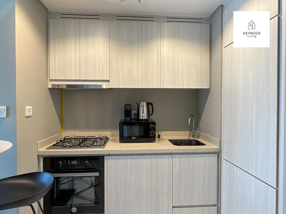 Keyrock Living - 1 Bedroom - Business Bay - Near Metro Station - Zada Tower