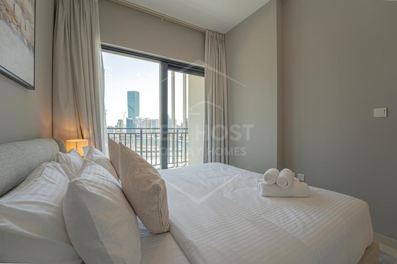 Keyhost - Damac Zada Tower - Brand New 1br With Canal View In Business Bay * Dubai