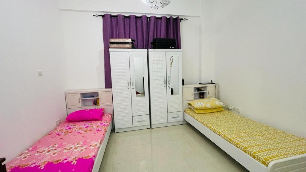 Executive Bedspace Only For Ladies Dubai