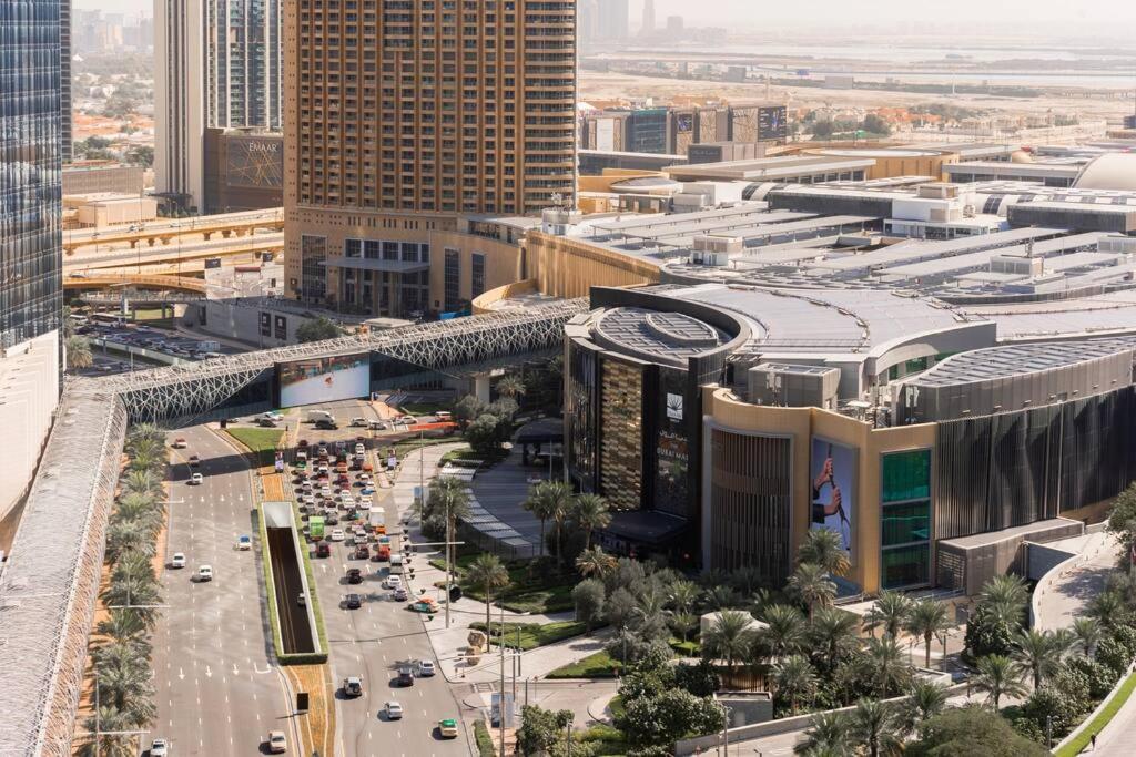 Larbi Breathtaking Burj Khalifa & Fountain Luxurious 1br