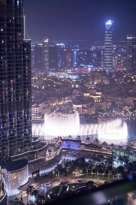 Larbi Breathtaking Burj Khalifa & Fountain Luxurious 1br Apartment Dubai