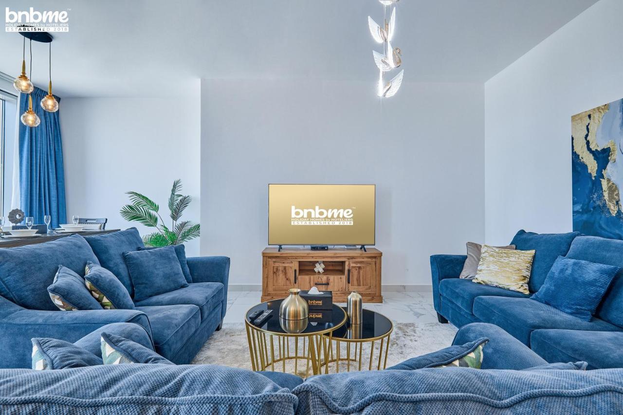 Bnbmehomes - Modern Interior 2 Bedroom - Al Habtoor - 4053 Apartment