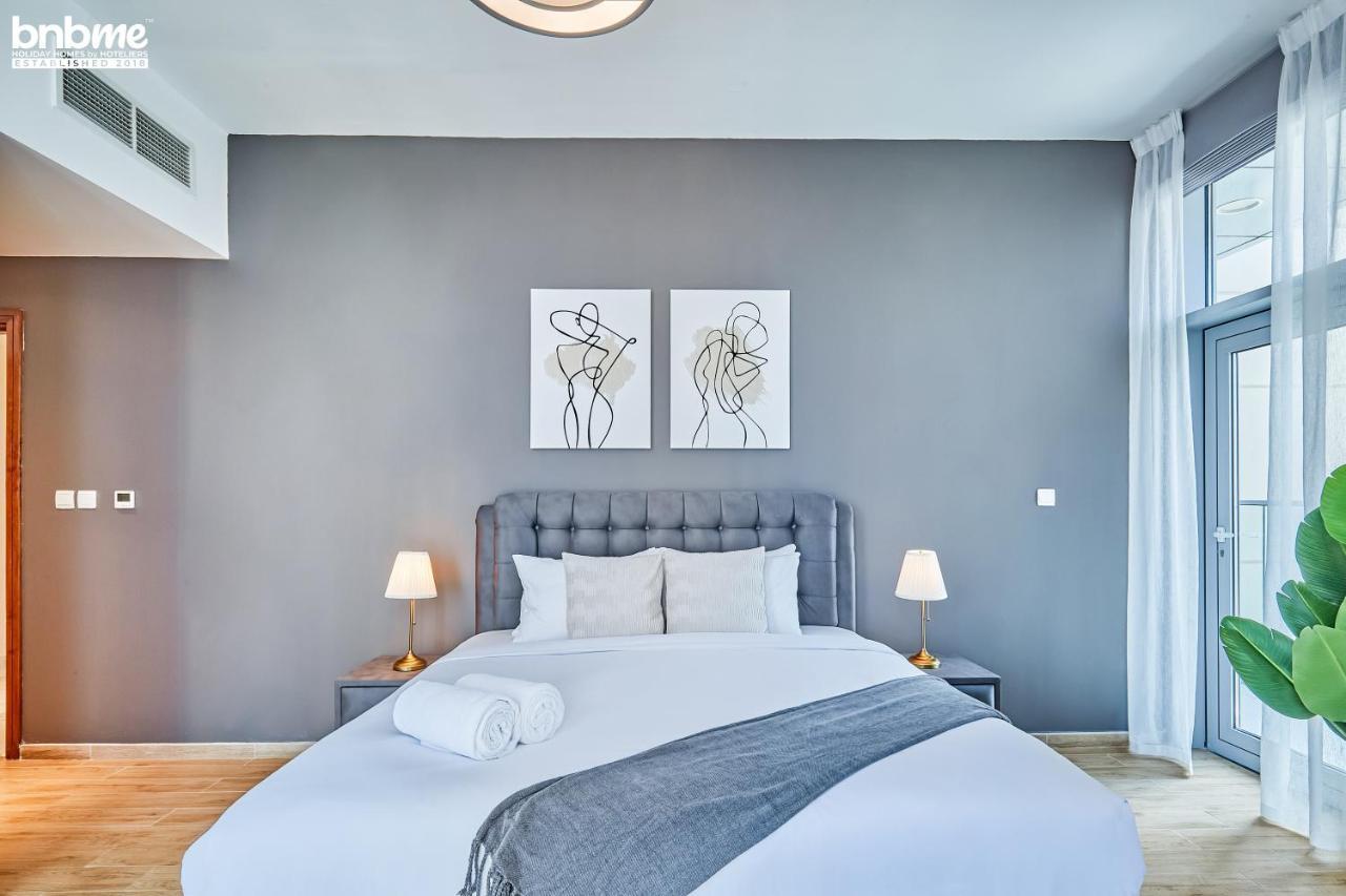 Bnbmehomes - Modern Interior 2 Bedroom - Al Habtoor - 4053 Apartment Dubai