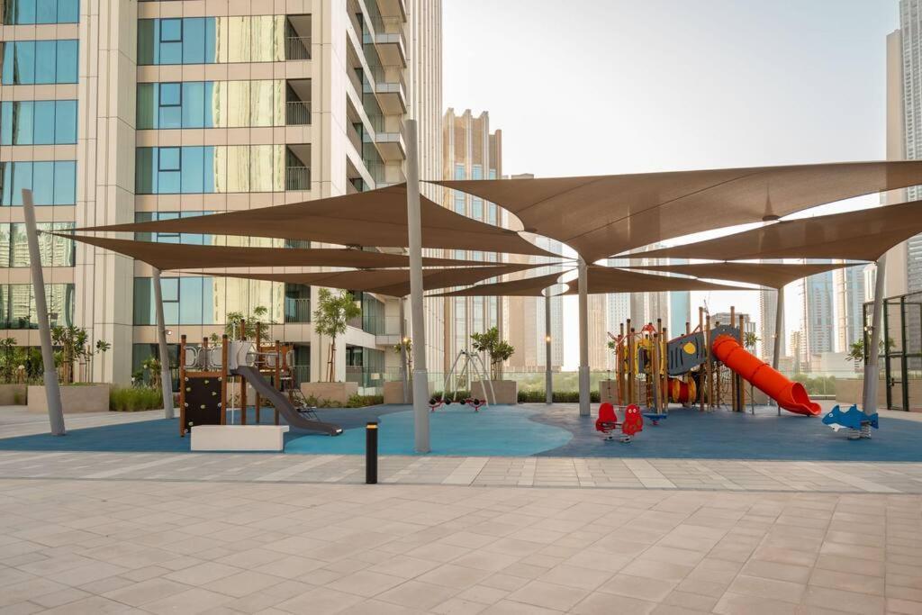 Apartment Prime Retreats @ Downtown Views By Emaar Dubai