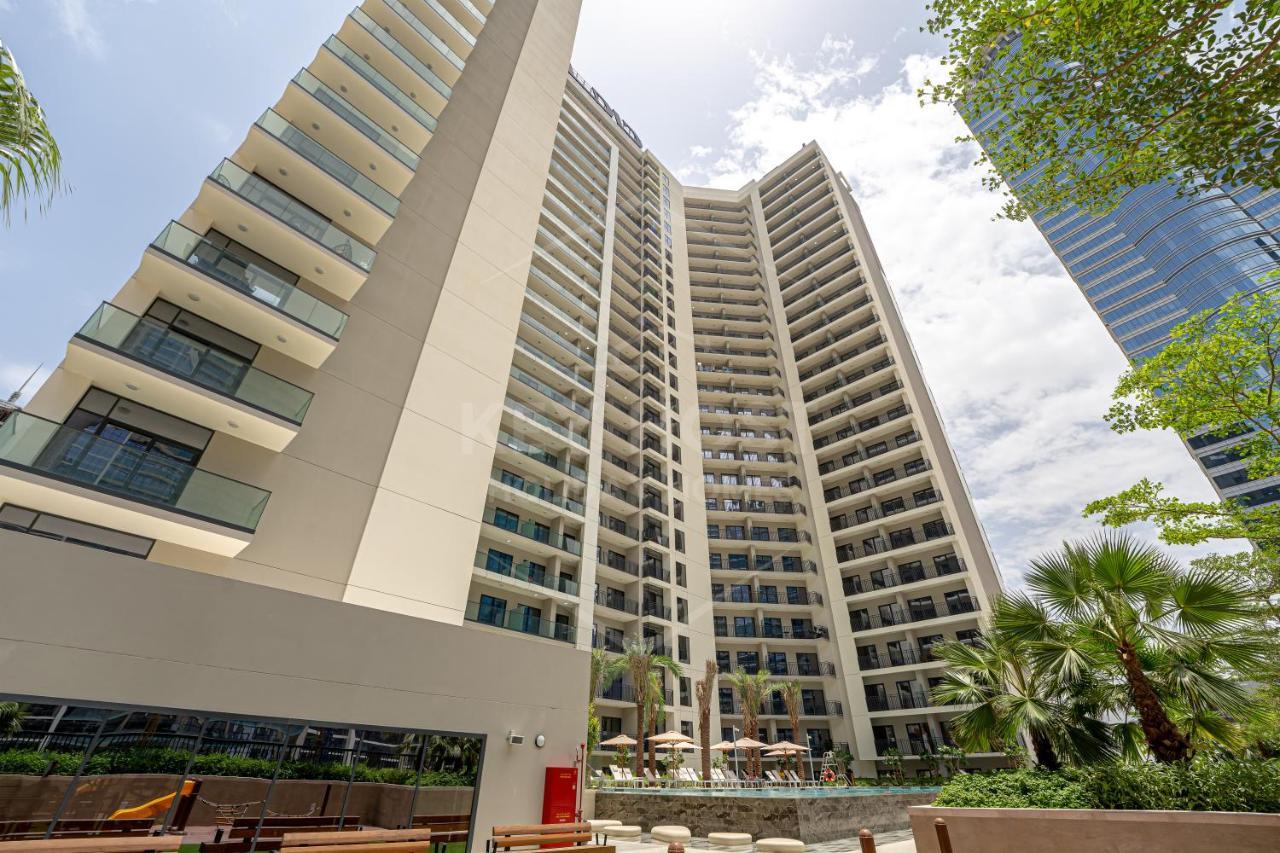 Keyhost - Damac Zada Tower - Brand New 1br With Canal View In Business Bay Apartment *