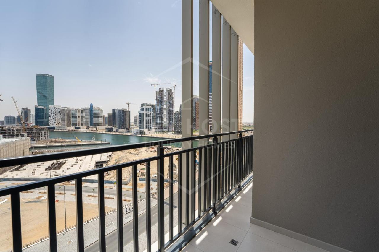 Keyhost - Damac Zada Tower - Brand New 1br With Canal View In Business Bay Apartment Dubai