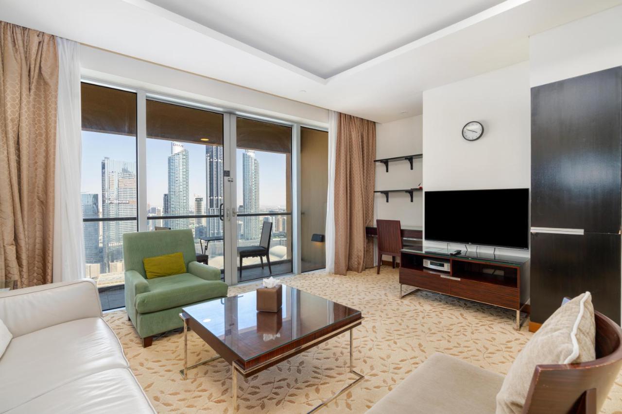 Apartment Superhost Emaar Residences Fashion Avenue - Address Mall