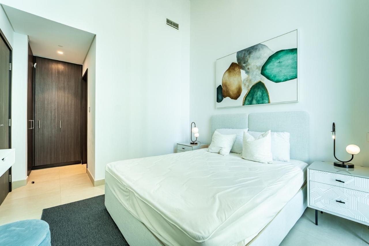 Apartment Luxury Staycation - Fancy Connected To Burj Khalifa Dubai