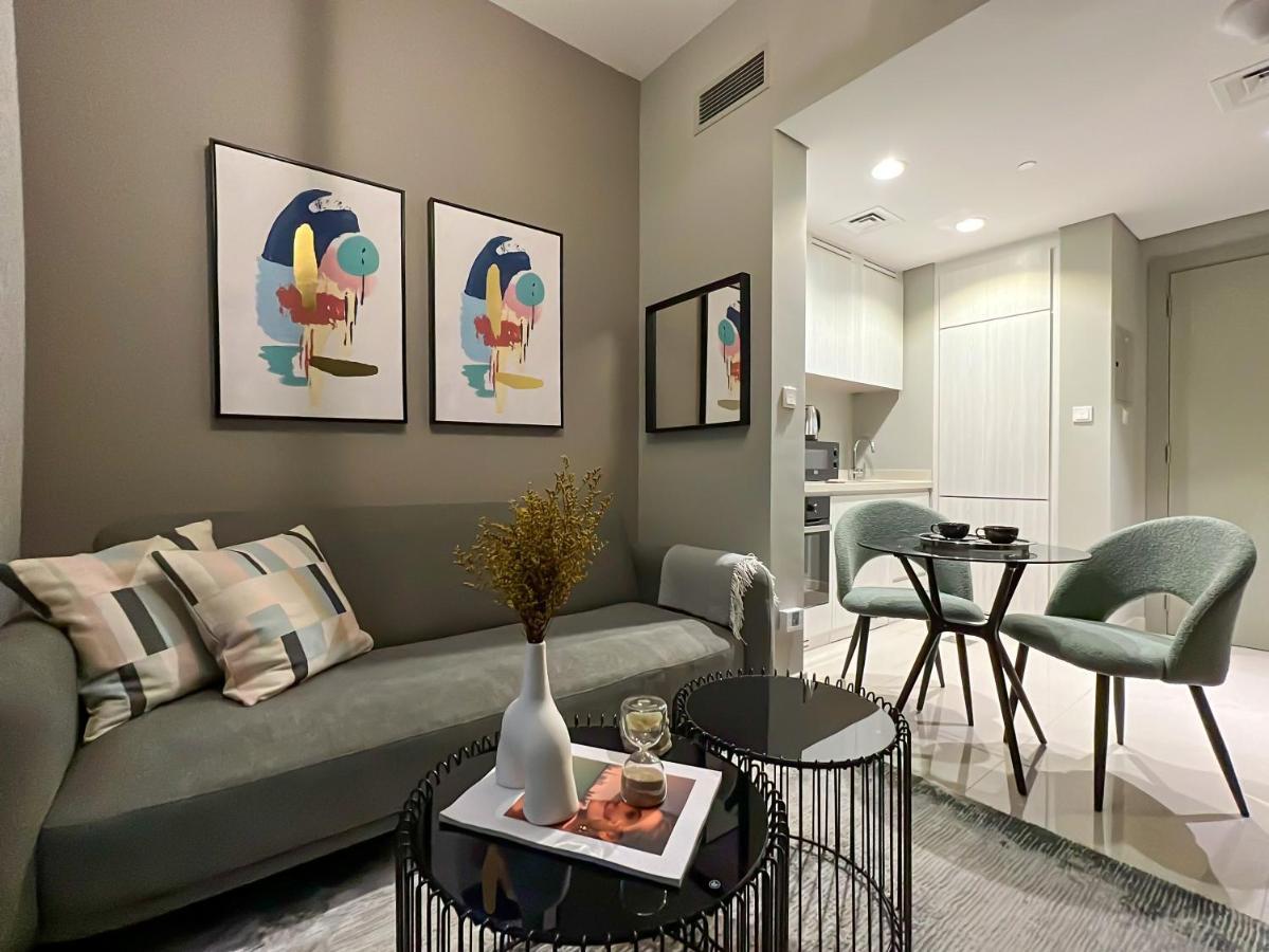 Apartment Keyrock Living - 1 Bedroom - Business Bay - Near Metro Station - Zada Tower *