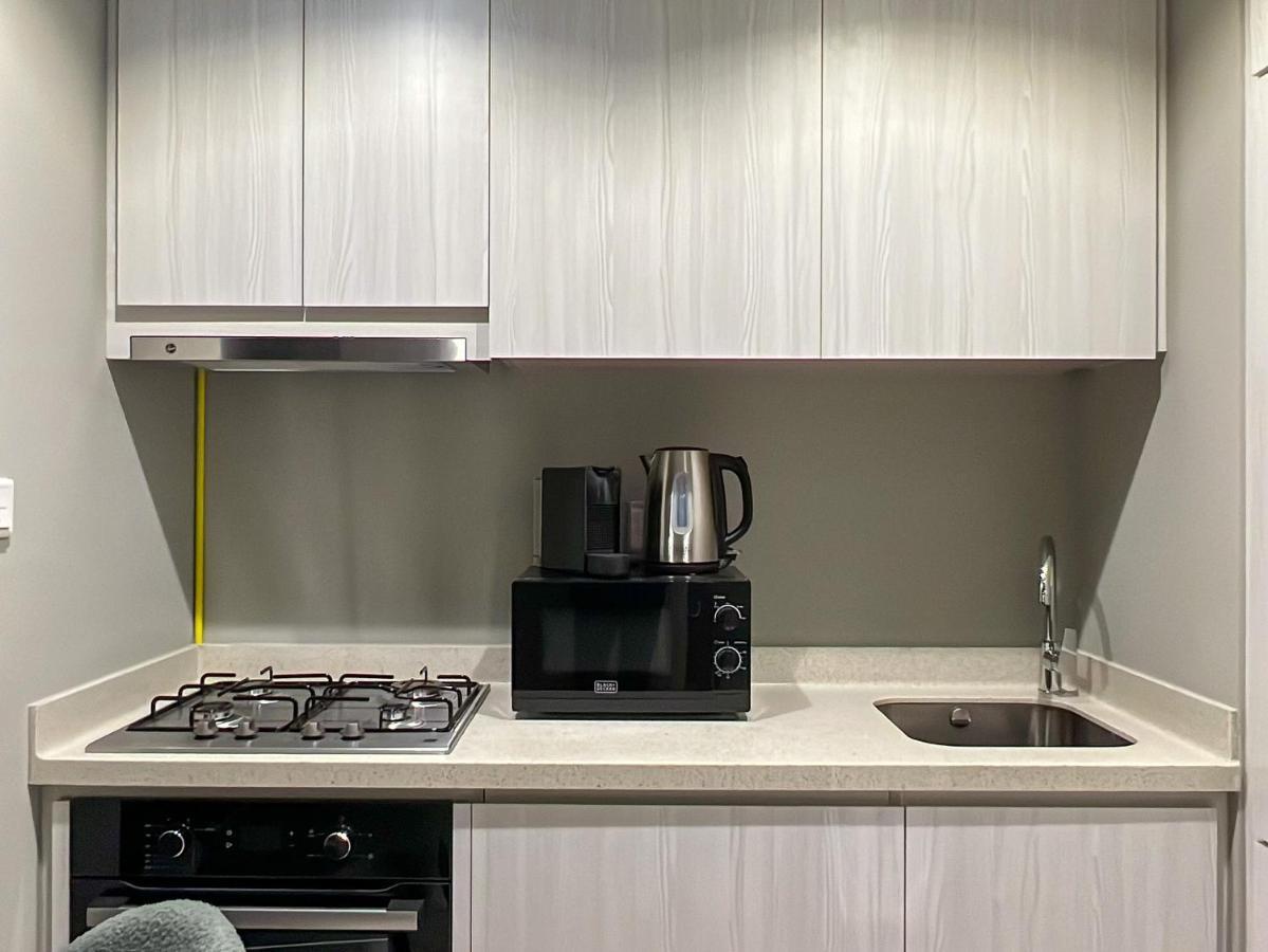 Keyrock Living - 1 Bedroom - Business Bay - Near Metro Station - Zada Tower Dubai