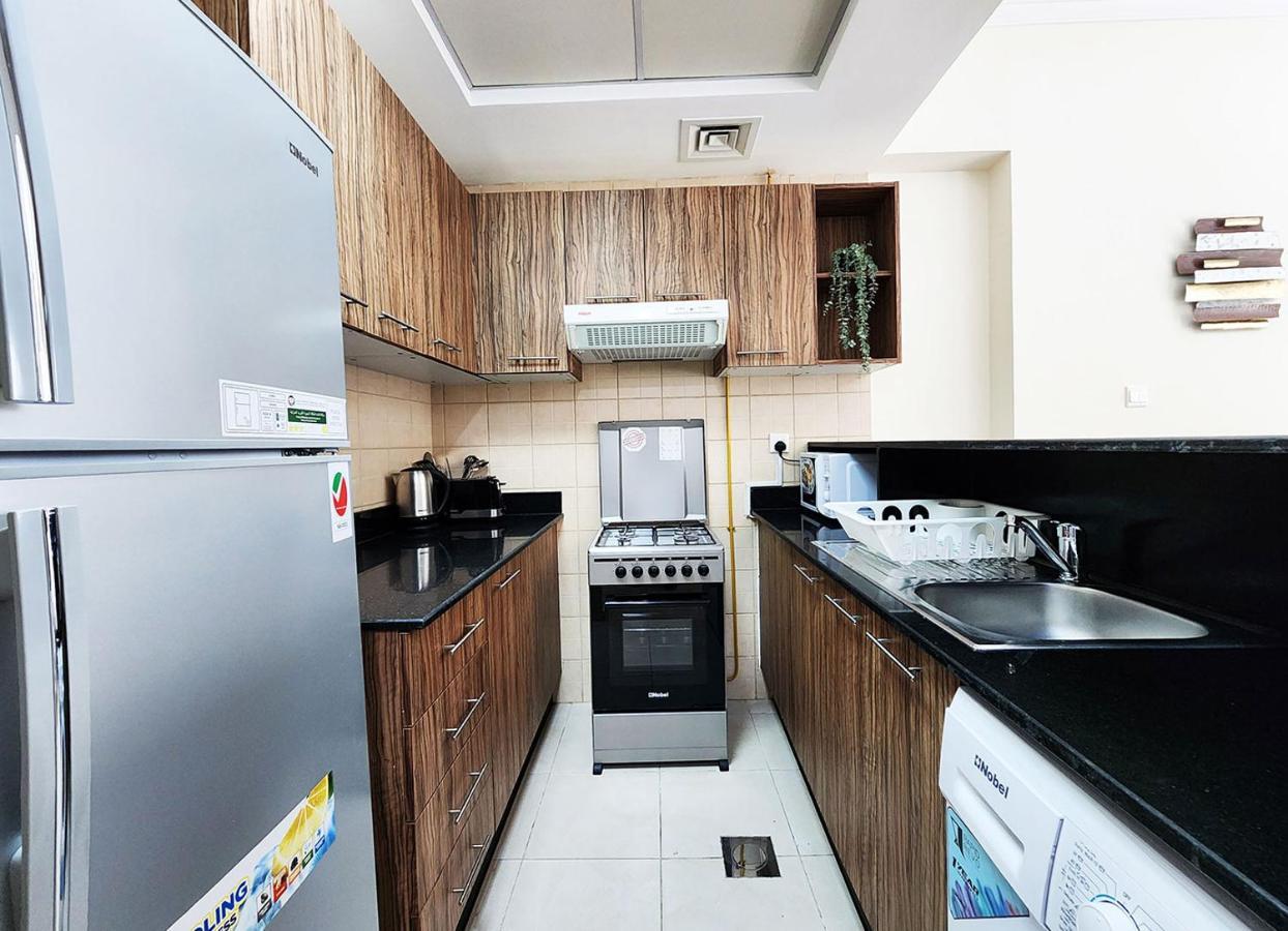 Apartment Rh- Contemporary Living, Studio, Near Burj Khalifa *