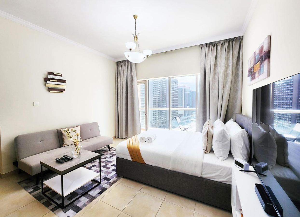 Rh- Contemporary Living, Studio, Near Burj Khalifa Apartment