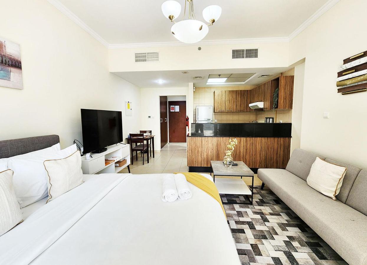 Apartment Rh- Contemporary Living, Studio, Near Burj Khalifa *