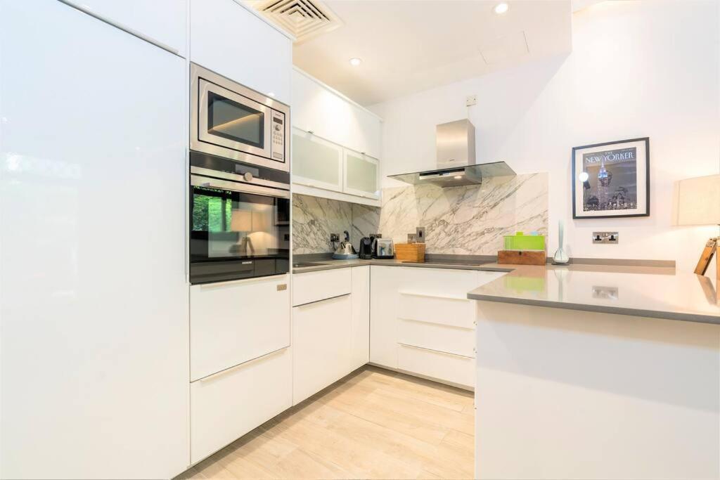 Apartment Luxury & Style With Terrace & View Downtown