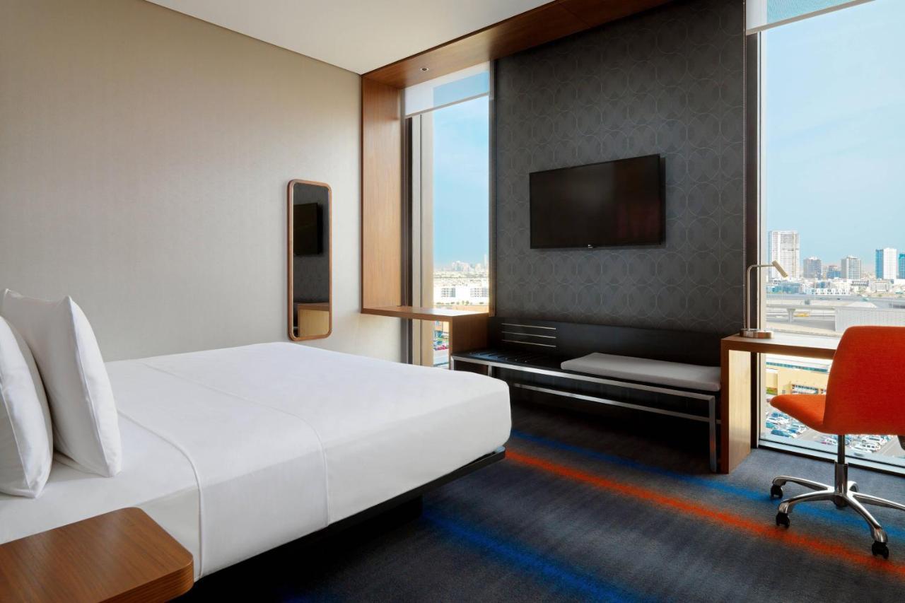 Aloft Me'aisam, 4* Dubai