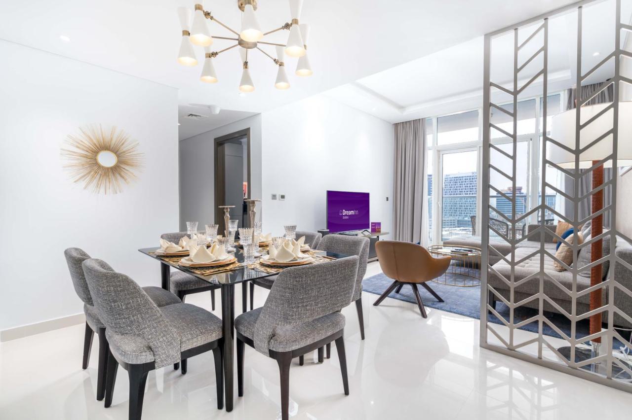 Apartment Dream - Damac Maison Prive Dubai