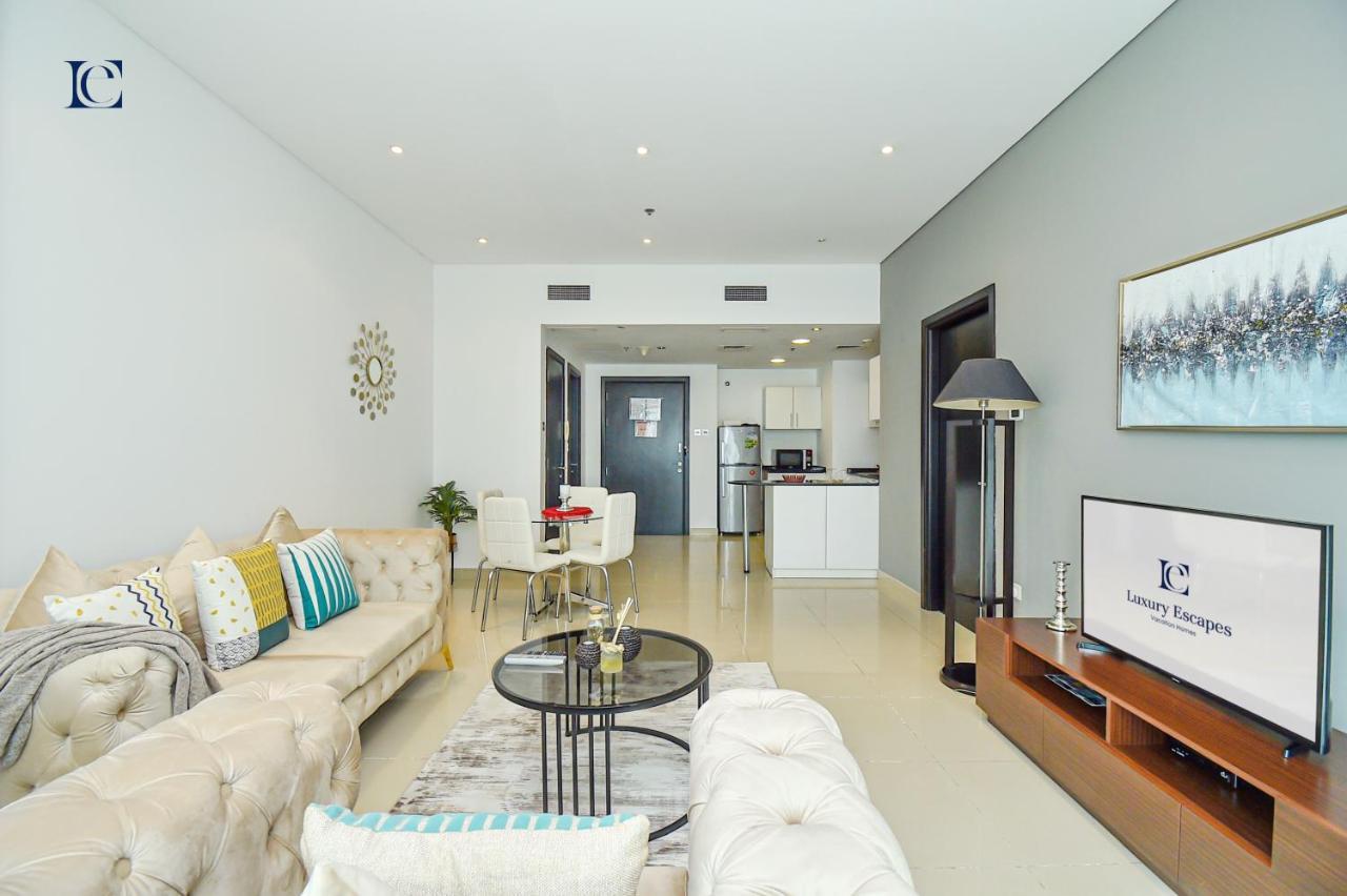 Luxury Escapes - Brand New 1br In Marina - Yacht Bay Apartment *