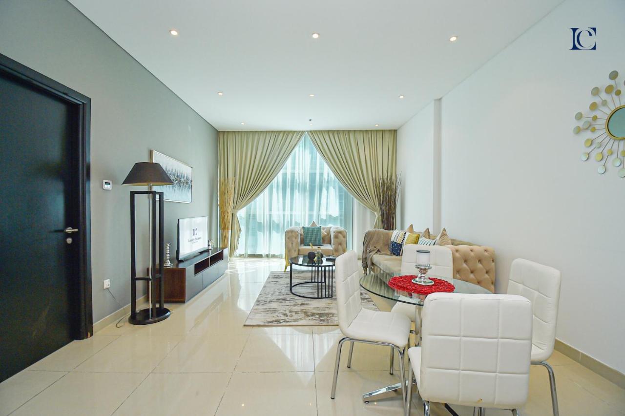 Luxury Escapes - Brand New 1br In Marina - Yacht Bay Dubai