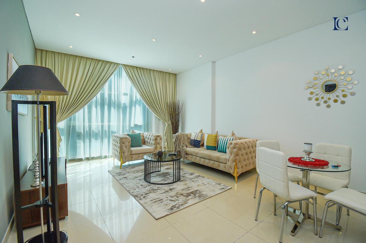 Luxury Escapes - Brand New 1br In Marina - Yacht Bay Apartment
