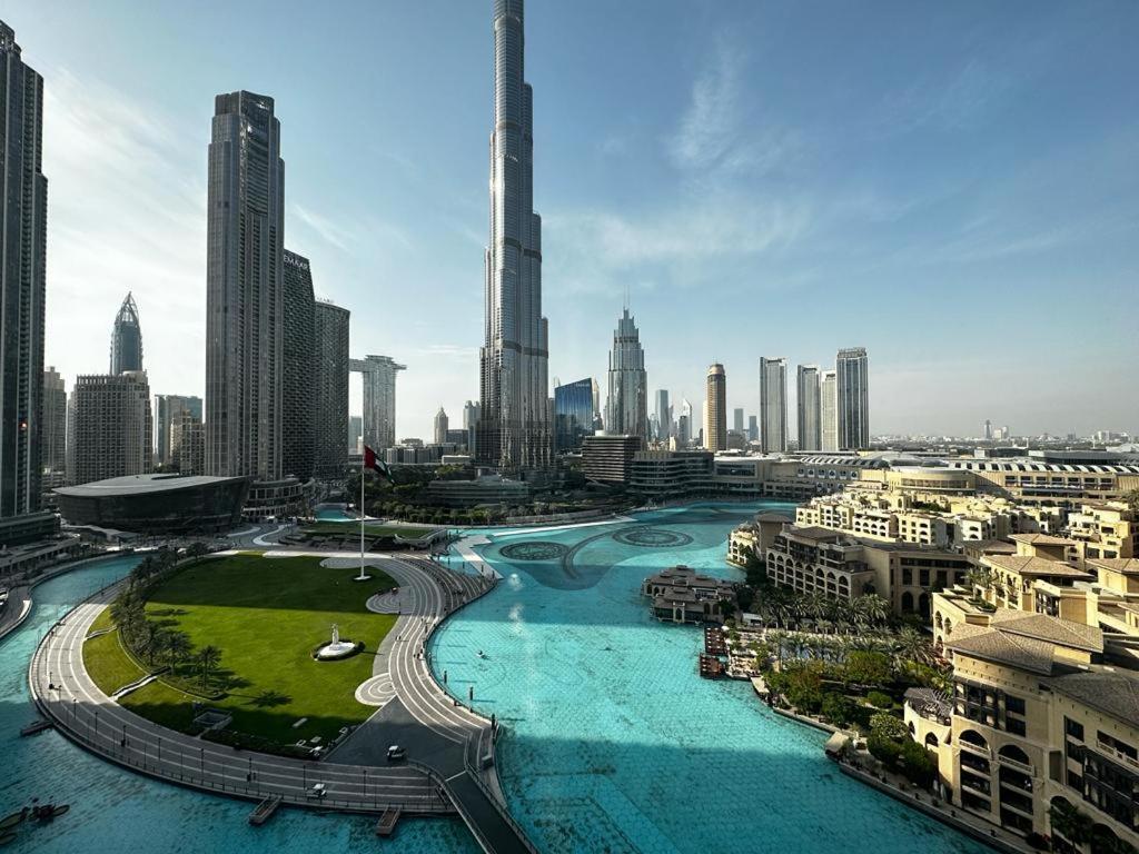 Apartment Durrani Homes - Grand 5br Besides Burj Khalifa And Fountain View *