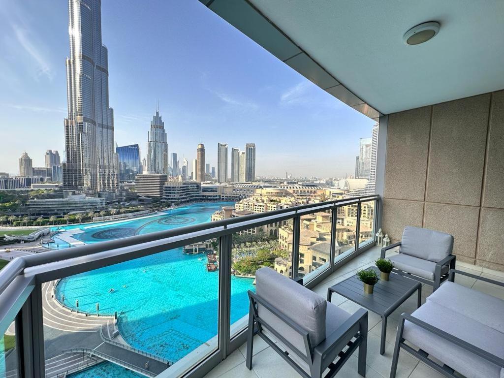 Durrani Homes - Grand 5br Besides Burj Khalifa And Fountain View Dubai