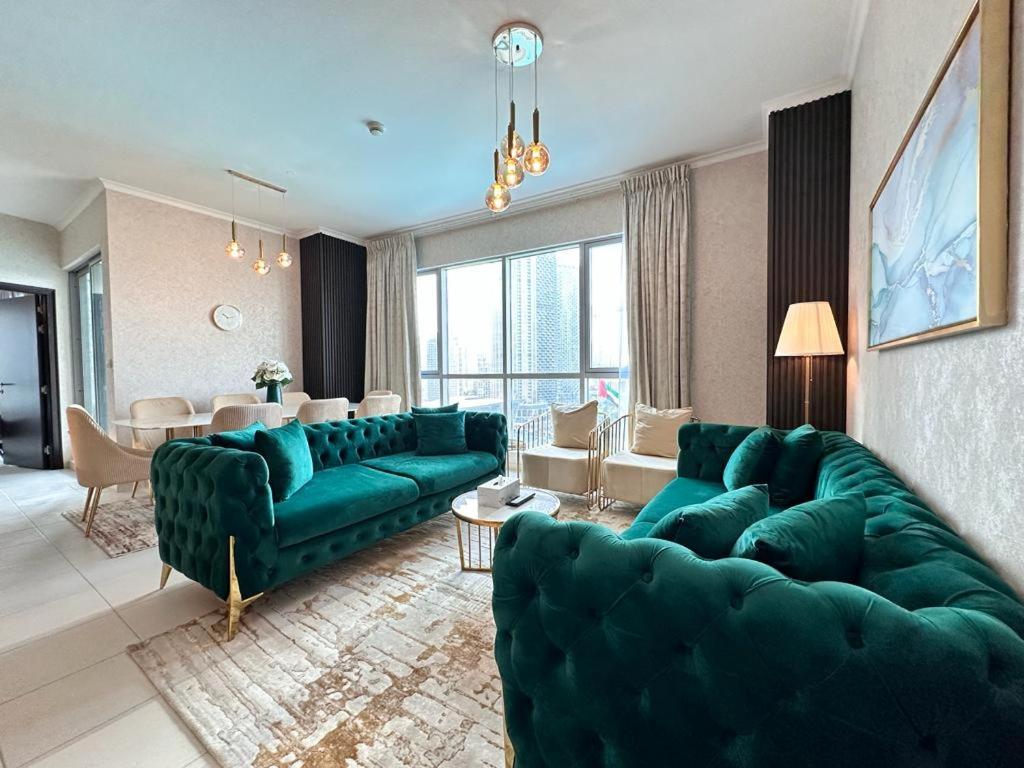 Durrani Homes - Grand 5br Besides Burj Khalifa And Fountain View Apartment