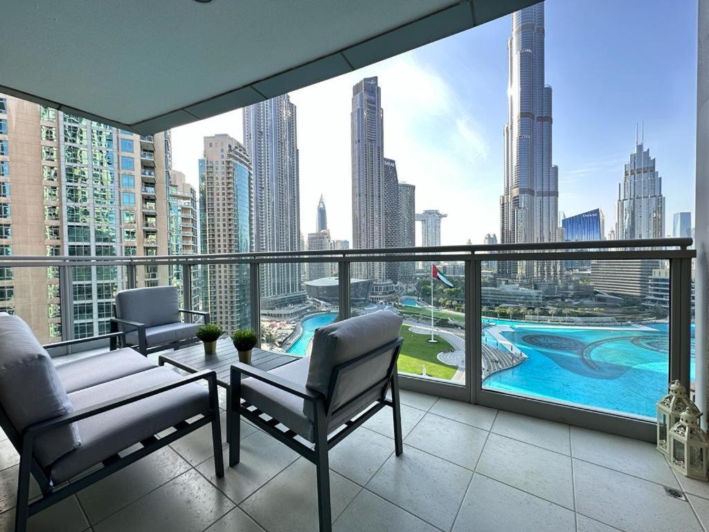 Durrani Homes - Grand 5br Besides Burj Khalifa And Fountain View Apartment Dubai