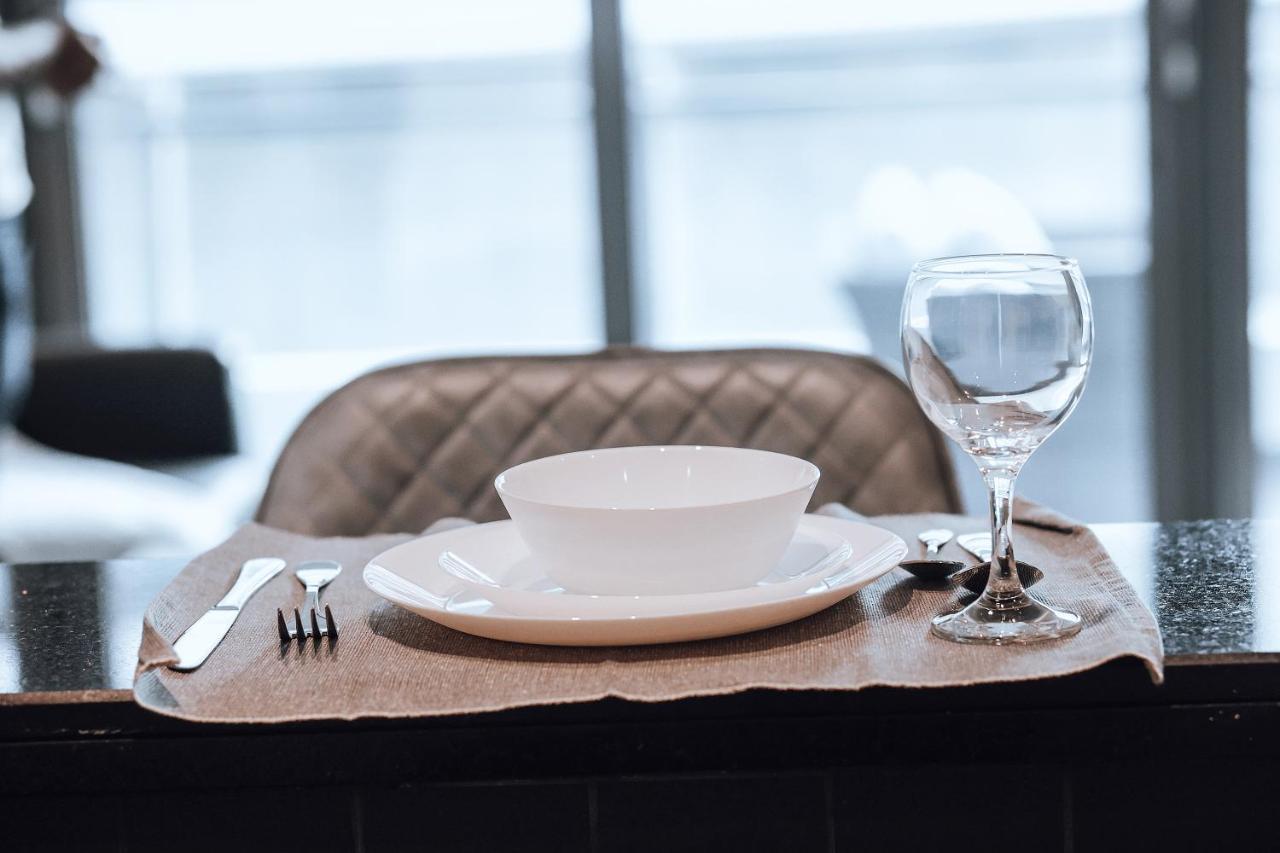 Panoramic Luxe 1br With Breathtaking Views At Marina Near Jbr - Silverene Towers