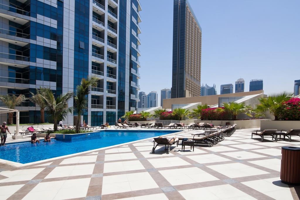 Bay Central Tower Dubai